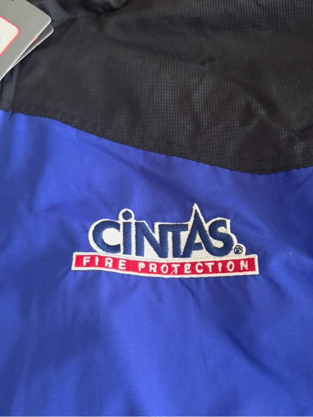 Colorado Clothing Tech Series Men L Royal Blue‎ Anorak Traverse Shell Jacket NEW